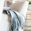 Baby Alpaca Throw - KM Home