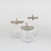 Rustic Canister Large - KM Home
