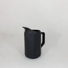 Black Still Life Pitcher No. 2 - KM Home