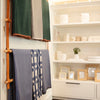 Jacquard Italian Blanket - KM Home