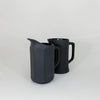 Black Still Life Pitcher No. 2 - KM Home