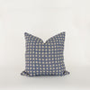 Bastideaux Pillow, Lapis - KM Home