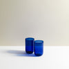 Cobalt Blue Glasses - KM Home