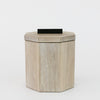 White Oak Ice Bucket - KM Home