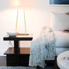 Baby Alpaca Throw - KM Home