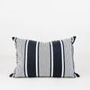 Vintage French Ticking Pillow - KM Home