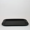 Black Tole Trays - KM Home