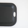 Black Tole Trays - KM Home