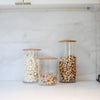 Simple Storage Container, Maple - KM Home