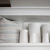 Moon Soft Curve Vase - KM Home