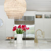 Moon Soft Curve Vase - KM Home