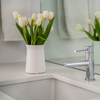 Moon Soft Curve Vase - KM Home