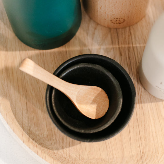 Mini Wood Spoon - KM Home