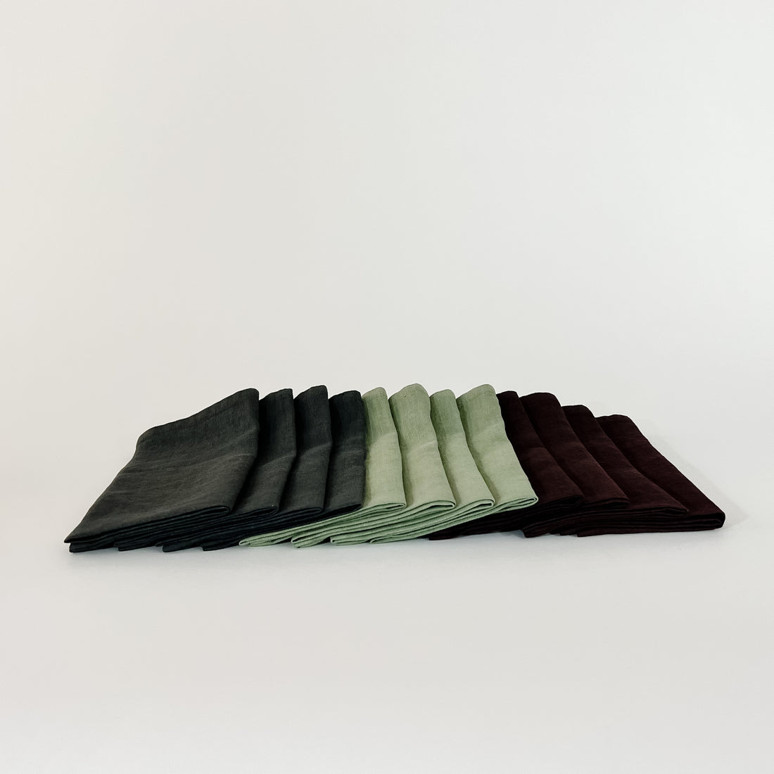  Italian Linen Napkins - set of 4 - KM Home