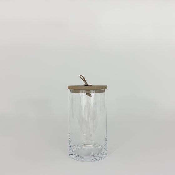 Rustic Canister - KM Home