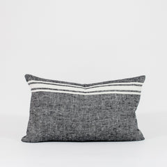 Linen Lumbar Pillows